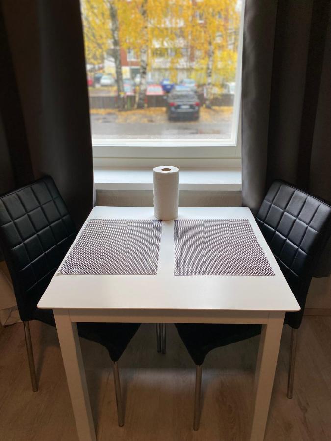 Citimotel Lappeenranta Exteriér fotografie