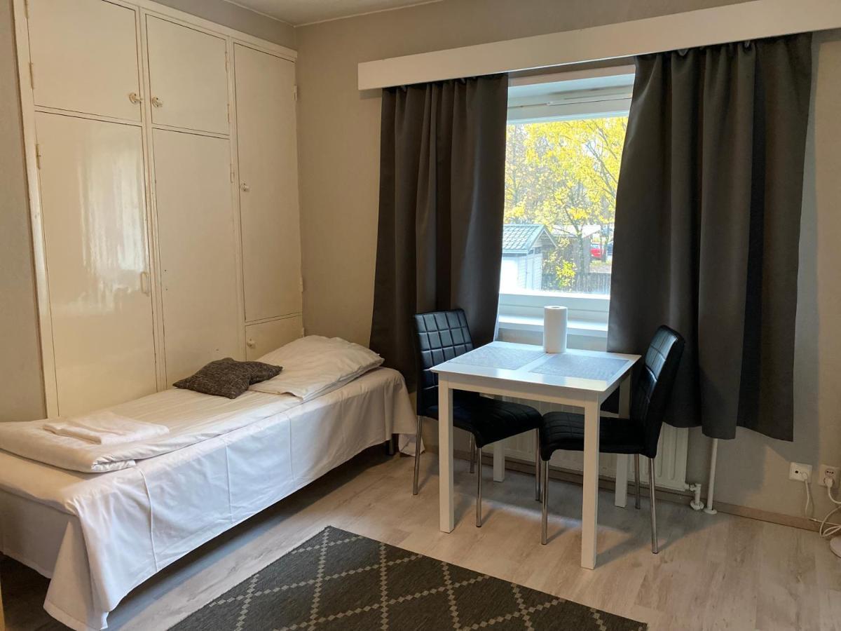 Citimotel Lappeenranta Exteriér fotografie