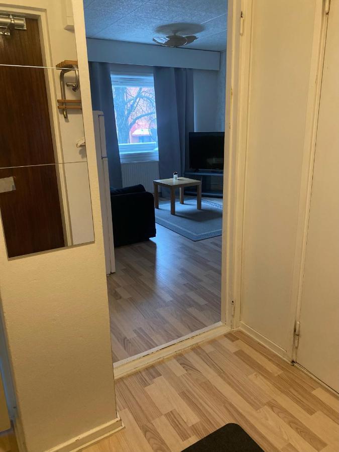 Citimotel Lappeenranta Exteriér fotografie