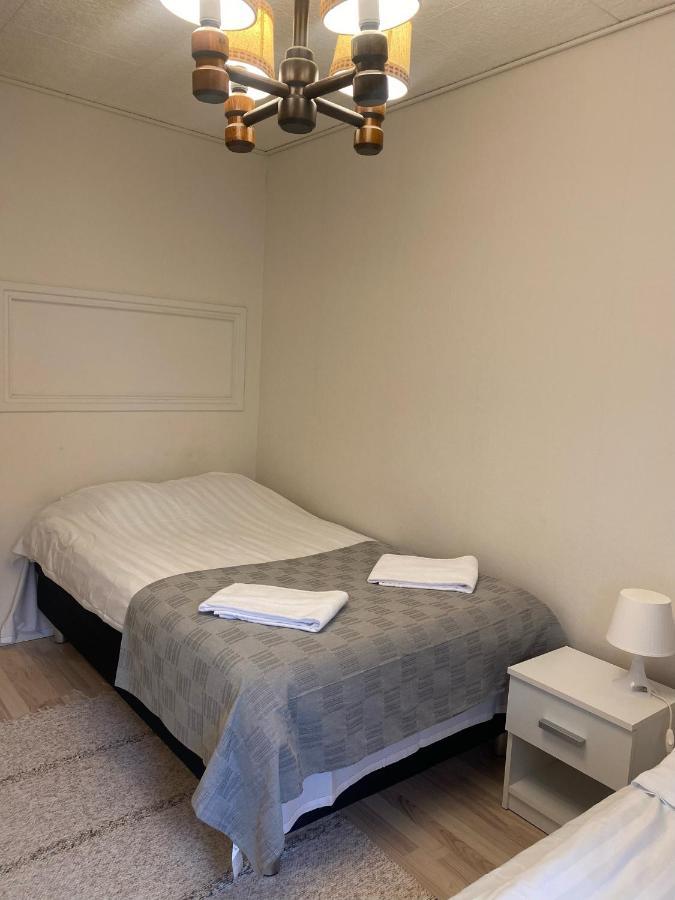 Citimotel Lappeenranta Exteriér fotografie