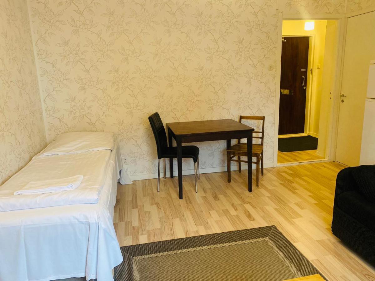 Citimotel Lappeenranta Exteriér fotografie