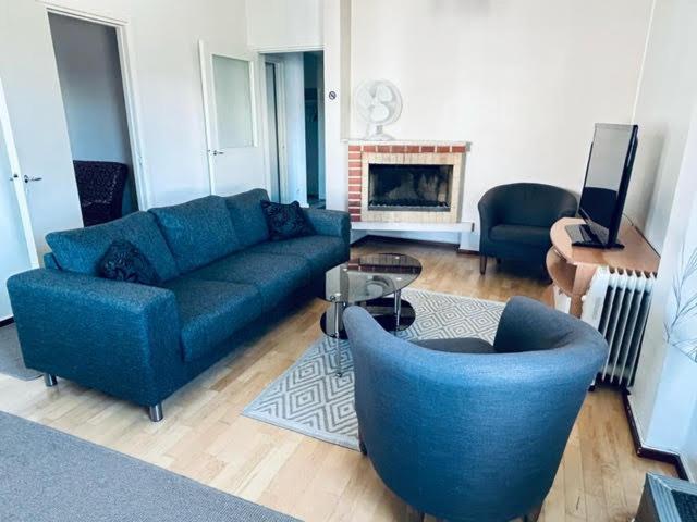 Citimotel Lappeenranta Exteriér fotografie