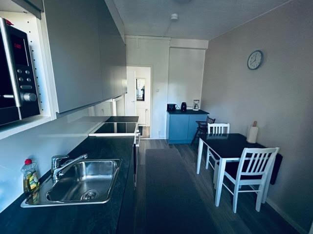Citimotel Lappeenranta Exteriér fotografie