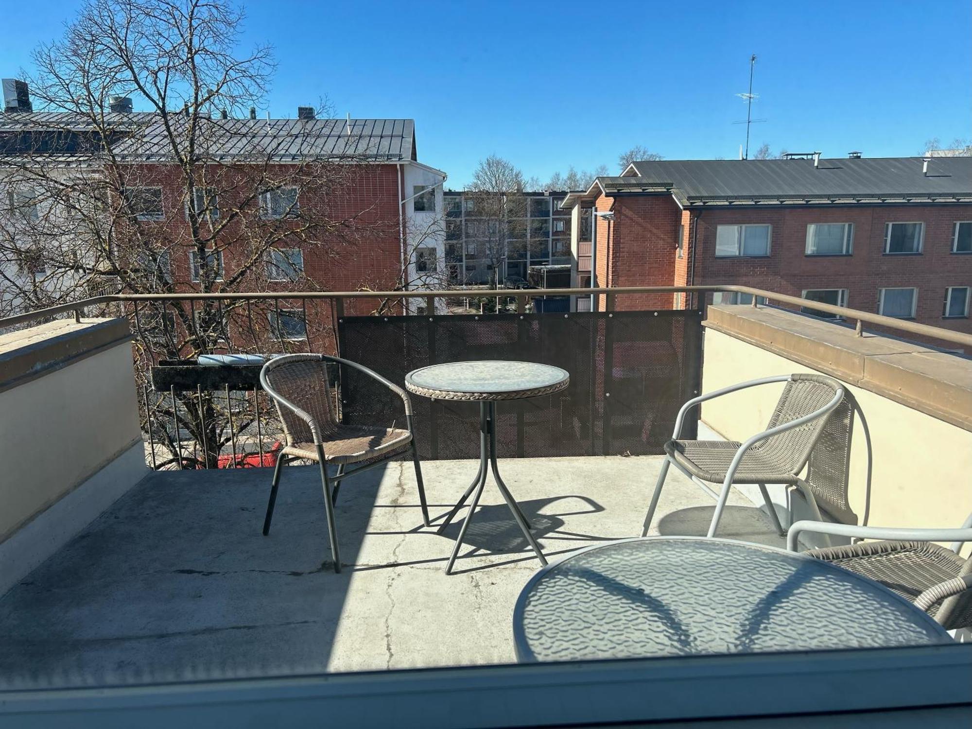 Citimotel Lappeenranta Exteriér fotografie