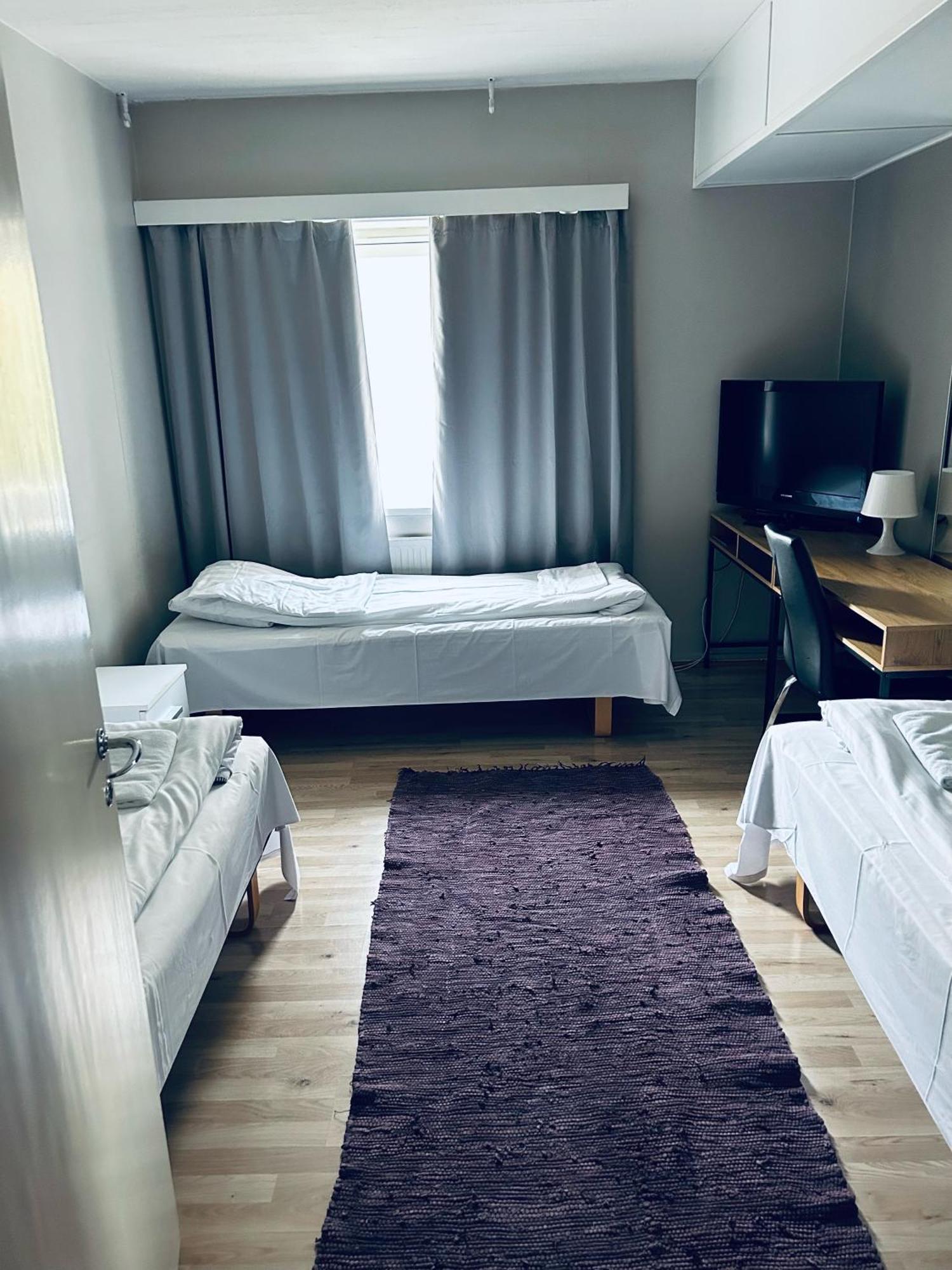 Citimotel Lappeenranta Exteriér fotografie