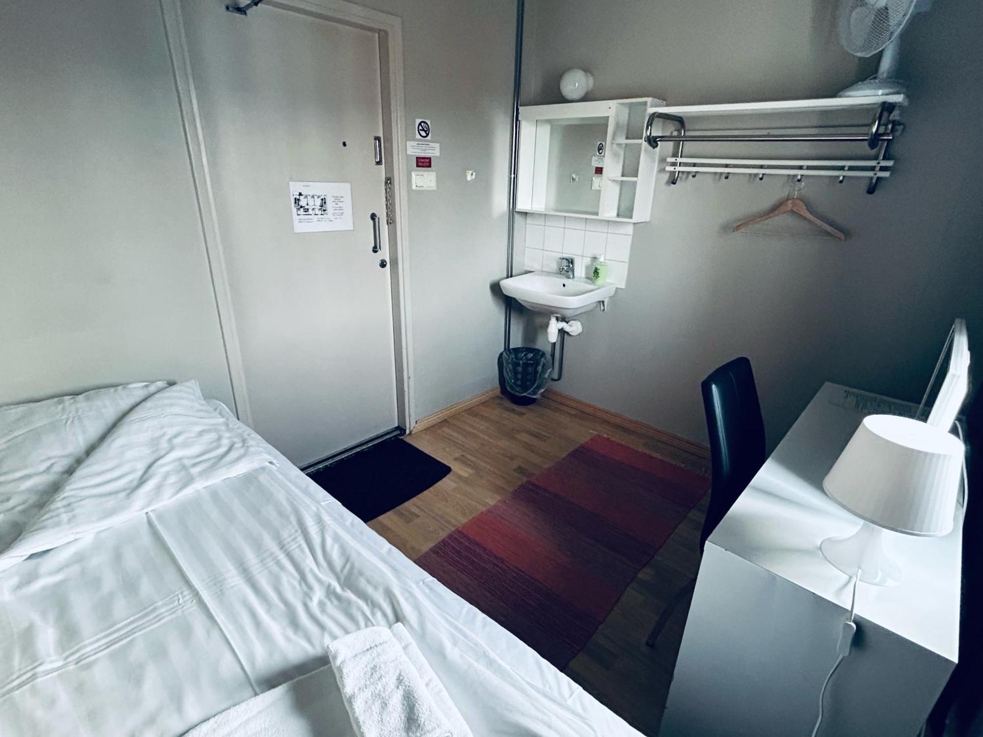 Citimotel Lappeenranta Exteriér fotografie