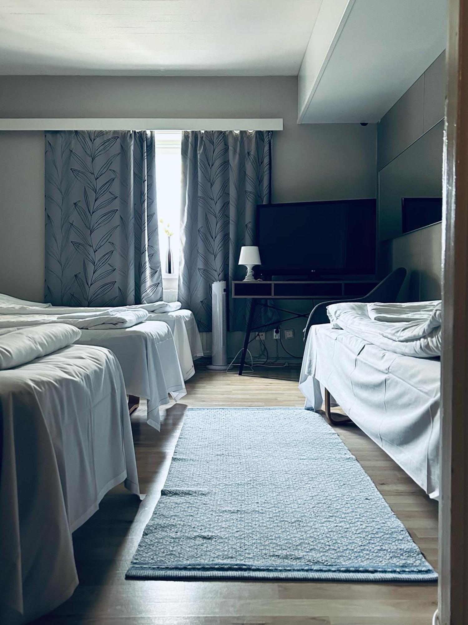 Citimotel Lappeenranta Exteriér fotografie