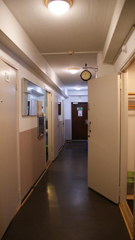 Citimotel Lappeenranta Exteriér fotografie