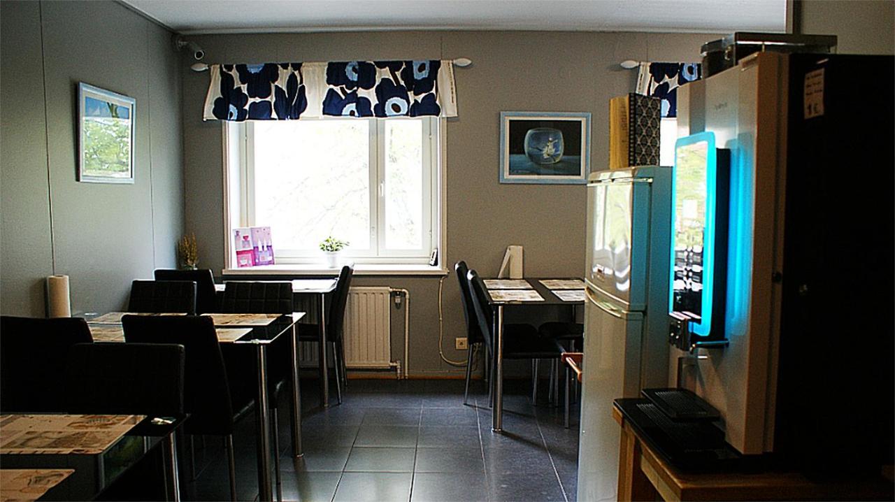 Citimotel Lappeenranta Exteriér fotografie