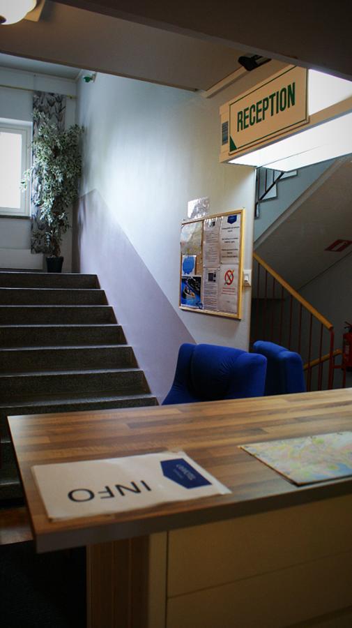 Citimotel Lappeenranta Exteriér fotografie